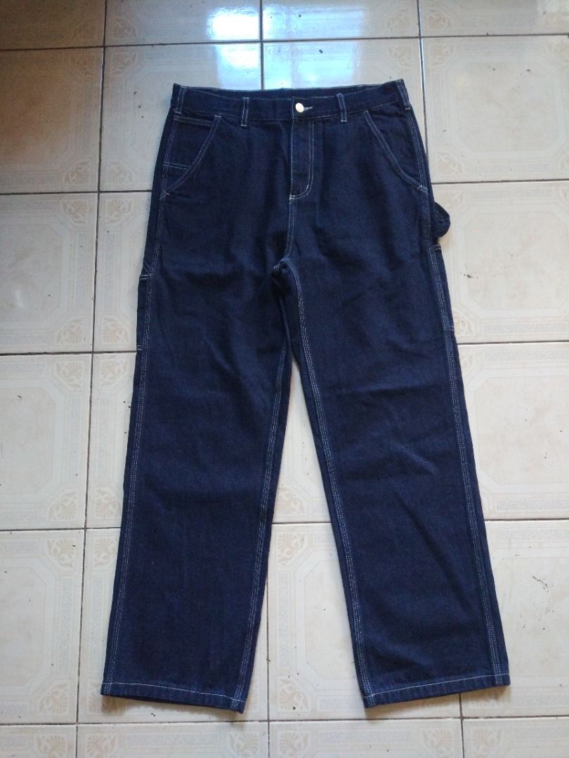 Okonkwo Denim Work Pant 34 actual (Category: Jeans) located in Pasay City. Submitted by denimdude.ph (Listing ID 1466845449, Image 1). Description: .