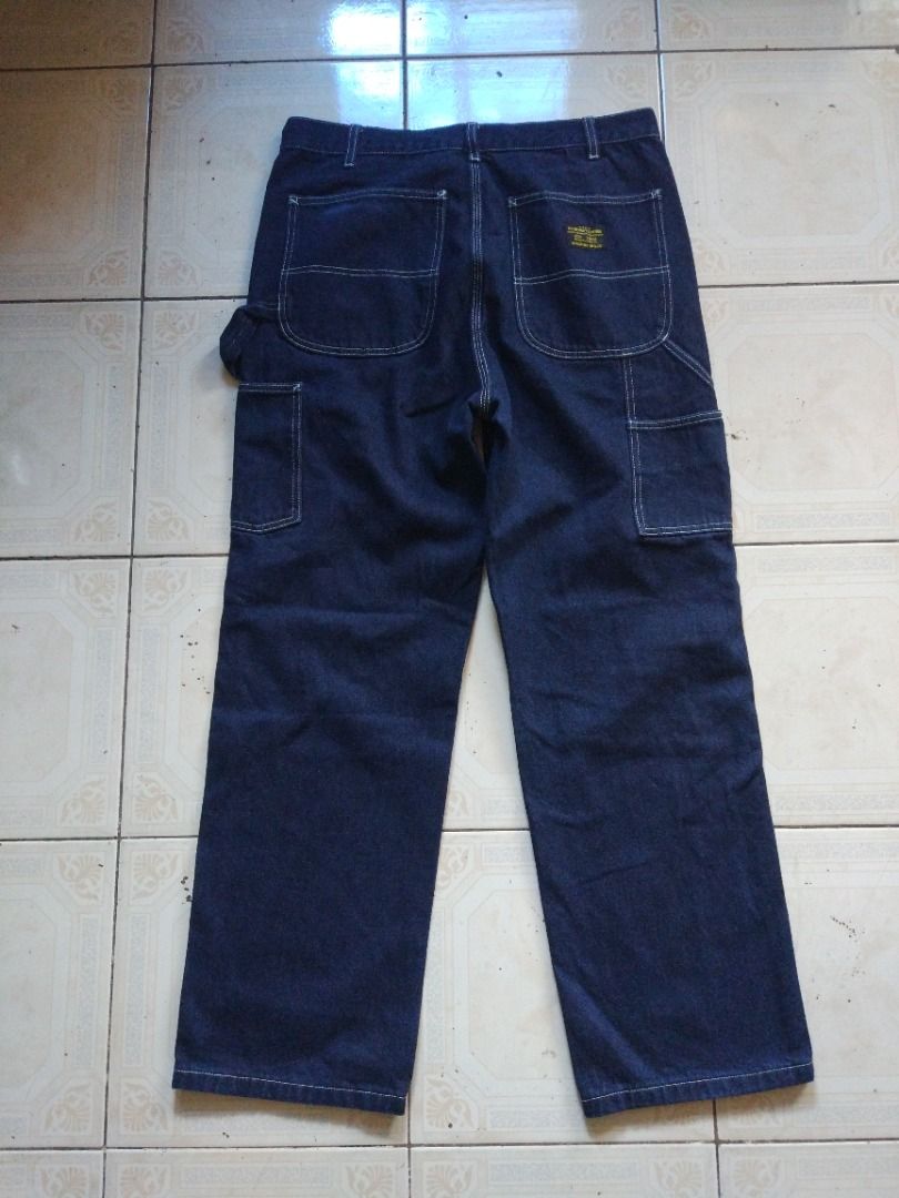 Okonkwo Denim Work Pant 34 actual (Category: Jeans) located in Pasay City. Submitted by denimdude.ph (Listing ID 1466845449, Image 2). Description: .
