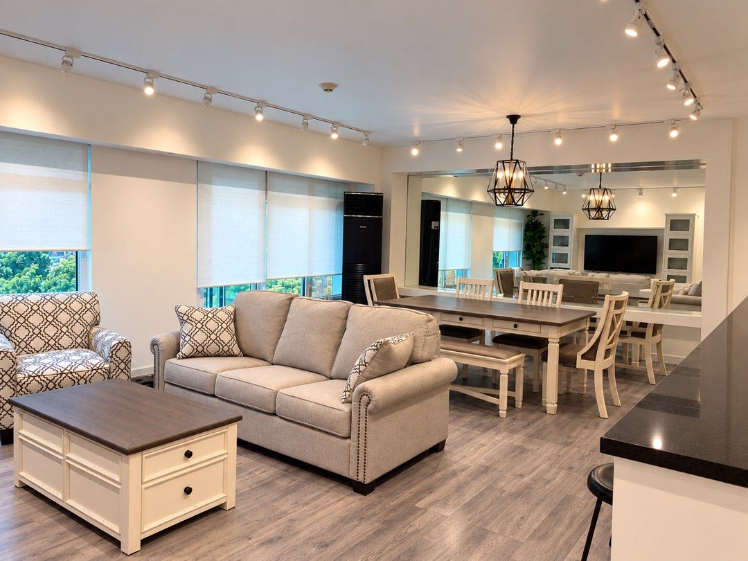 One Serendra | Palm Tower | special 2BR | 2PS | 132sqm (Category: Apartments & Condos) located in Pasig City. Submitted by maraholgado (Listing ID 1466804090, Image 2). Description: One Serendra (Palm Tower) Property details: • Special 2BR Unit with 2 balconies • Floor area: 132sqm • 2 parking slots • 3rd floor • 11th avenue / seda side • Asking price: Php55,000,000.00 For inquiries and property showing: Mara Holgado Re/Max Unlimited 0917.722.925