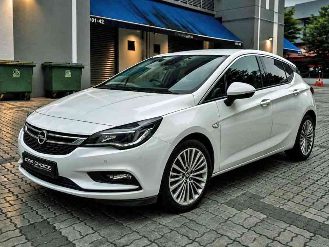 Opel Astra 1.0 Easytronic (A) (Category: Used Cars) located in Singapore. Submitted by sgcarchoicewc (Listing ID 1466815220, Image 2). Description: Sales Contact: Casper Lim tel:90687290 .