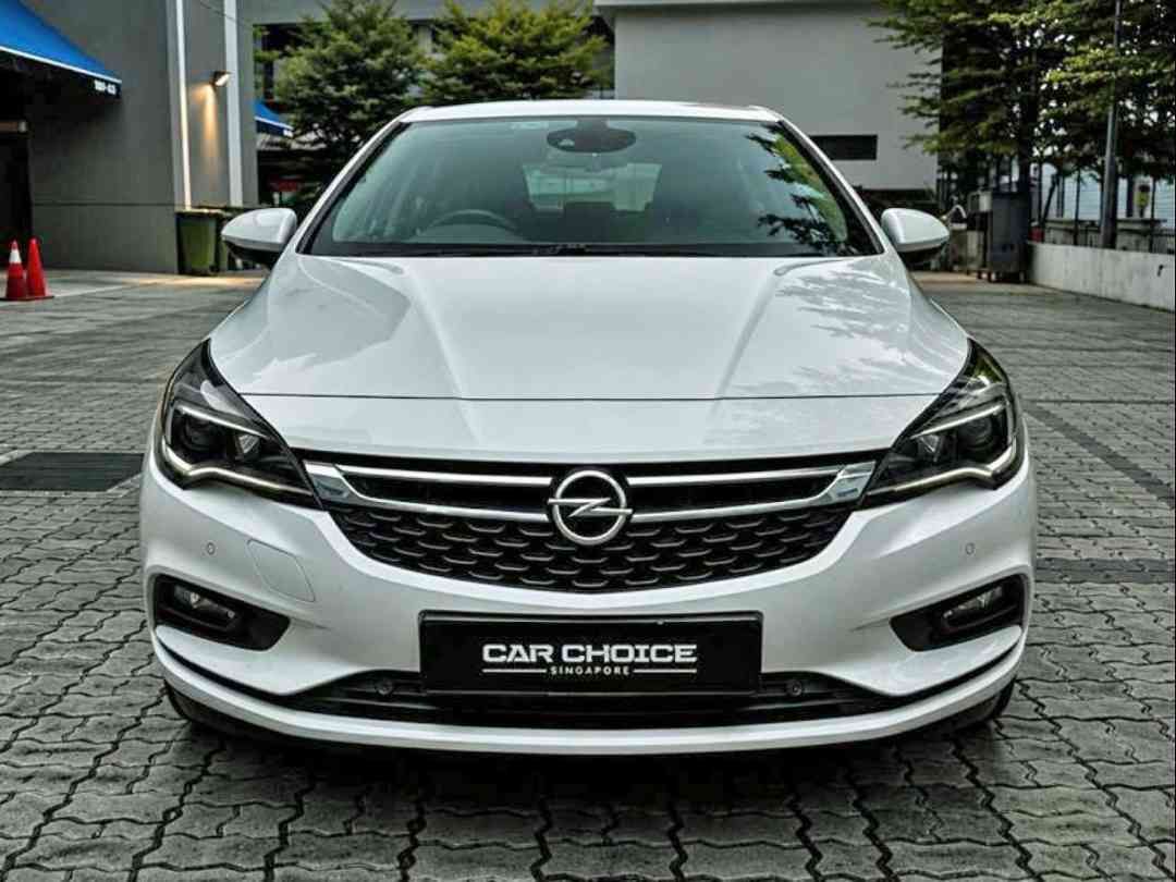 Opel Astra 1.0 Easytronic (A) (Category: Used Cars) located in Singapore. Submitted by sgcarchoicewc (Listing ID 1466815220, Image 1). Description: Sales Contact: Casper Lim tel:90687290 .