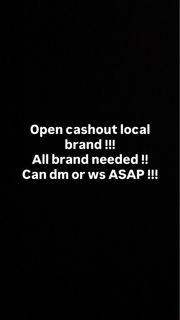(Category: ) located in . Submitted by ziqstore.my (Listing ID 1466946586, Image 1). Description: .