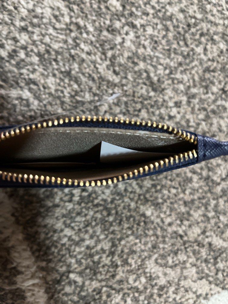 Original anne klein from u.s (Category: Purses & Pouches) located in Manila. Submitted by ty_imported_goods (Listing ID 1466789369, Image 3). Description: Original from U.S Color: midnight blue Srp: 24 On sale.