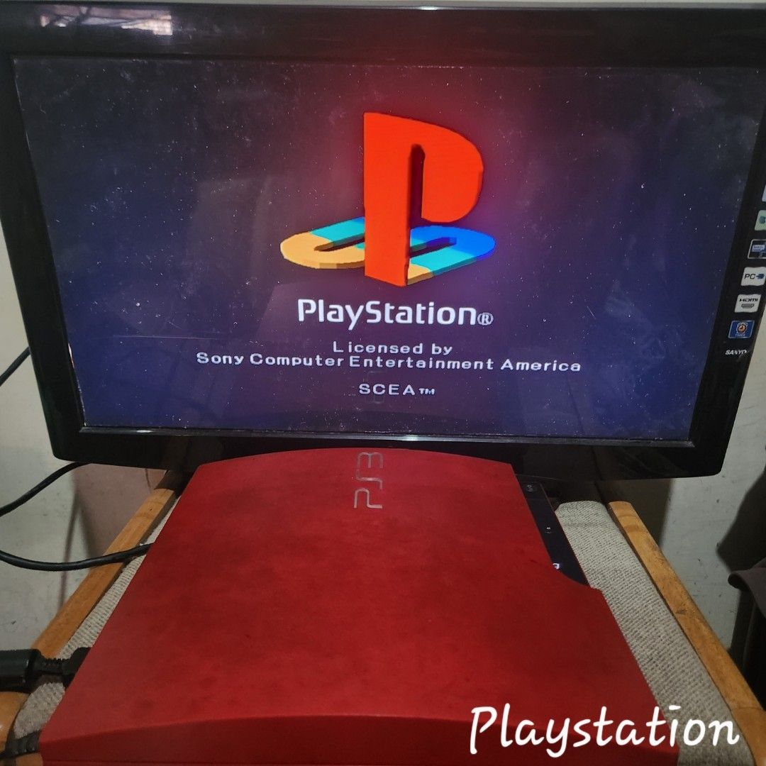 Original AV Cable for Ps1, Ps2, Ps3, TV box (Category: PlayStation) located in Caloocan City. Submitted by jayrevidizo (Listing ID 1466796280, Image 2). Description: Original AV Cable for Ps1, Ps2, Ps3, TV box.