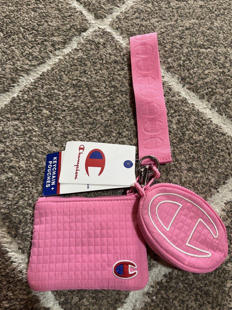Original champion purse/pouch wallet from U.S (Category: Purses & Pouches) located in Manila. Submitted by ty_imported_goods (Listing ID 1466783312, Image 1). Description: Original from U.S .