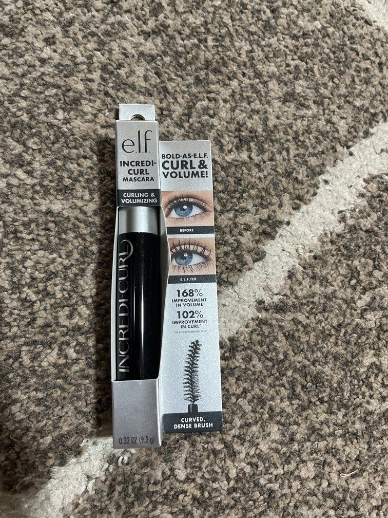 Original from u.s (Category: Makeup) located in Manila. Submitted by ty_imported_goods (Listing ID 1466816253, Image 1). Description: Original elf mascara from u.s.