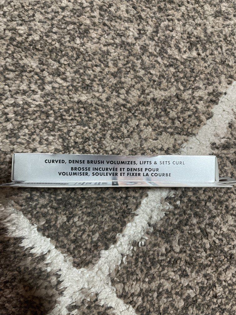 Original from u.s (Category: Makeup) located in Manila. Submitted by ty_imported_goods (Listing ID 1466816253, Image 2). Description: Original elf mascara from u.s.