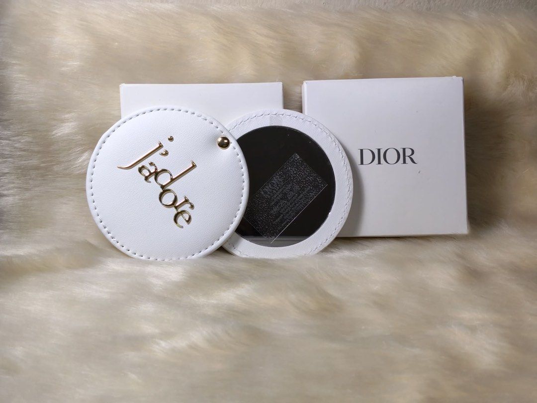Original GWP Dior J’adore mirror (Category: Makeup) located in Quezon City. Submitted by docshop.orig (Listing ID 1466793037, Image 1). Description: .