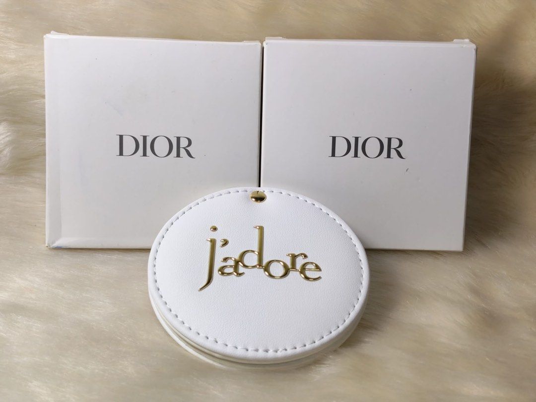 Original GWP Dior J’adore mirror (Category: Makeup) located in Quezon City. Submitted by docshop.orig (Listing ID 1466793037, Image 2). Description: .