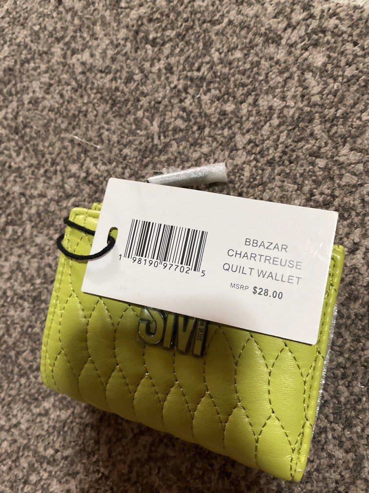 Original steve madden from U.S (Category: Wallets & Card holders) located in Manila. Submitted by ty_imported_goods (Listing ID 1466799881, Image 3). Description: ❗️on sale❗️ Original from u.s.a.