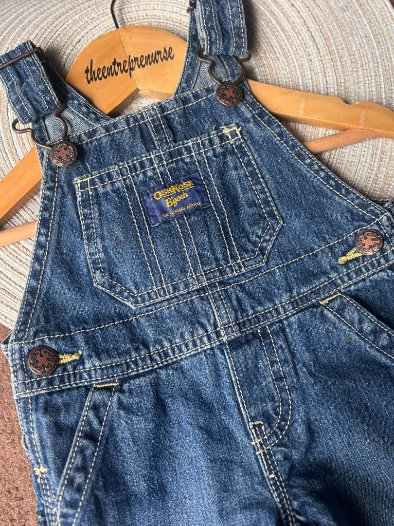 Oshkosh Denim Overalls Jumper 6M (Category: Community) located in Quezon City. Submitted by theentreprenurse (Listing ID 1466798686, Image 2). Description: 𝘼𝙐𝙏𝙊 𝙋𝘼𝙎𝙎 𝙏𝙊 𝙇𝙊𝙒 𝘽𝘼𝙇𝙇𝙀𝙍𝙎 📣 ʙʀᴀɴᴅ: oshkosh ꜱɪᴢᴇ: 6m ᴍᴏᴘ: ɢᴄᴀꜱʜ ꜱʜɪᴘᴘɪɴɢ 🛒 (NO RUSH. I'm a working momma :) ) ▪︎ꜰʟᴀꜱʜ ᴇxᴘʀᴇꜱꜱ | J&T ▪︎ʟᴀʟᴀᴍᴏᴠᴇ|ɢʀᴀʙ ~ 𝚃𝚑𝚎𝚜𝚎 𝚌𝚕𝚘𝚝𝚑𝚎𝚜 𝚊𝚛𝚎 𝚊𝚕𝚛𝚎𝚊𝚍𝚢 𝚠𝚊𝚜𝚑𝚎𝚍. 𝙺𝚒𝚗𝚍𝚕𝚢 𝚖𝚊𝚗𝚊𝚐𝚎 𝚢𝚘𝚞𝚛 𝚎𝚡𝚙𝚎𝚌𝚝𝚊𝚝𝚒𝚘𝚗𝚜..