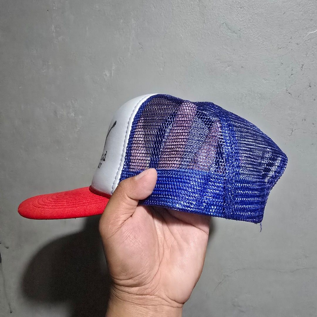 Otto Net Cap (Category: Caps & Hats) located in Quezon City. Submitted by SuotKalyeManila (Listing ID 1466795483, Image 2). Description: Manage your expectations ukay ukay caps po ito at hindi po brand new pero minsan mga flaws pero wearable naman ang presyo po ay depende sa kondisyon ng cap Condition: Excellent Size: One Size Fits All Color Rate: 9.5/10 No Issue Laba na po and ready to wear pm for details .