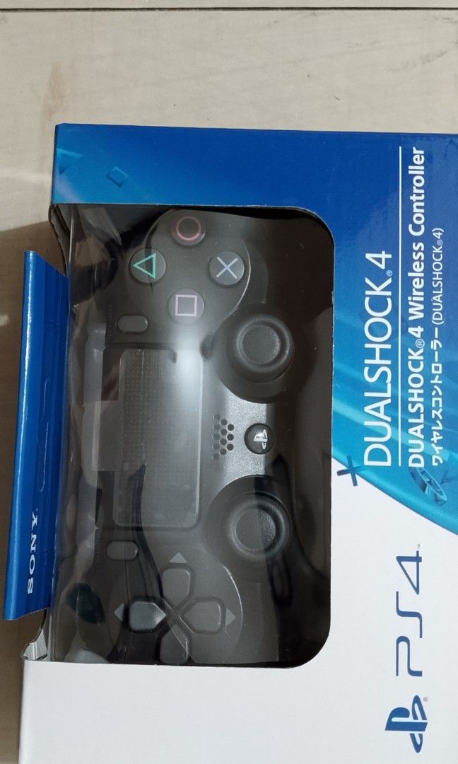 P4 CONTROLLER WIRELESS (Category: Controllers) located in Quezon City. Submitted by hajjasittienor (Listing ID 1466925577, Image 1). Description: BRAND NEW P4 CONTROLLER WIRELESS ..PWEDE PICK UP ..PWEDE GCASH AVIDA TOWER NEW MANILA COL BONNY SERRANO AVE QC.