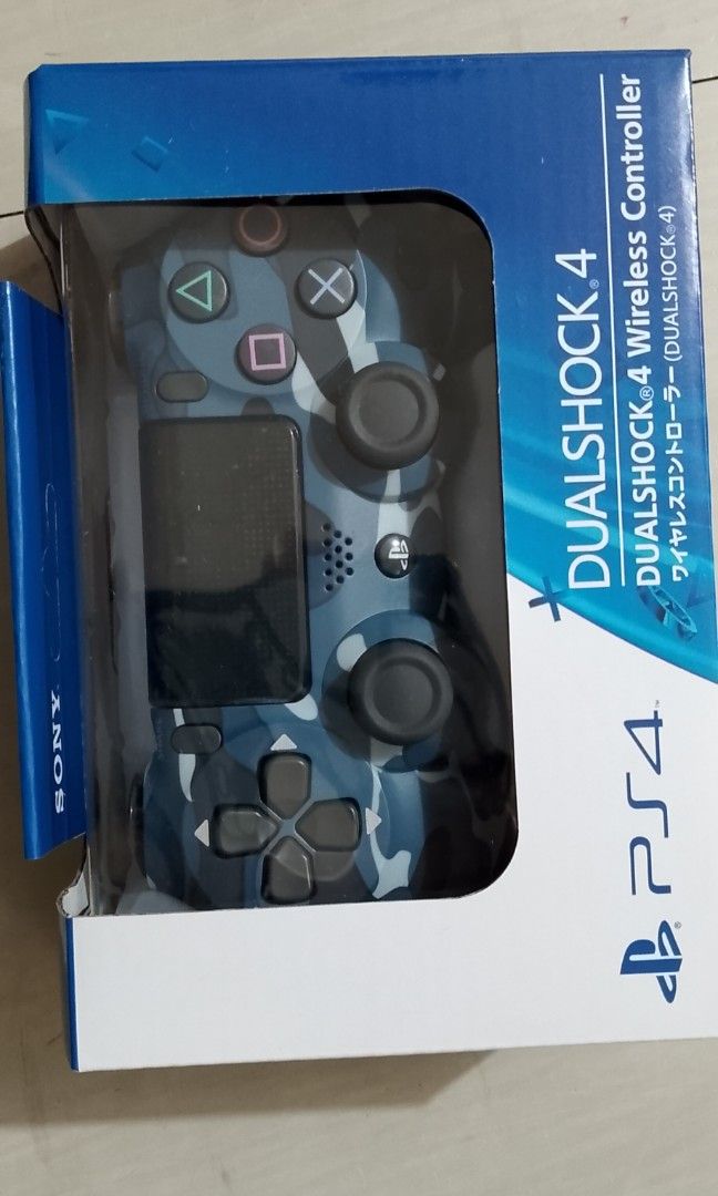 P4 CONTROLLER WIRELESS (Category: Controllers) located in Quezon City. Submitted by hajjasittienor (Listing ID 1466925577, Image 3). Description: BRAND NEW P4 CONTROLLER WIRELESS ..PWEDE PICK UP ..PWEDE GCASH AVIDA TOWER NEW MANILA COL BONNY SERRANO AVE QC.