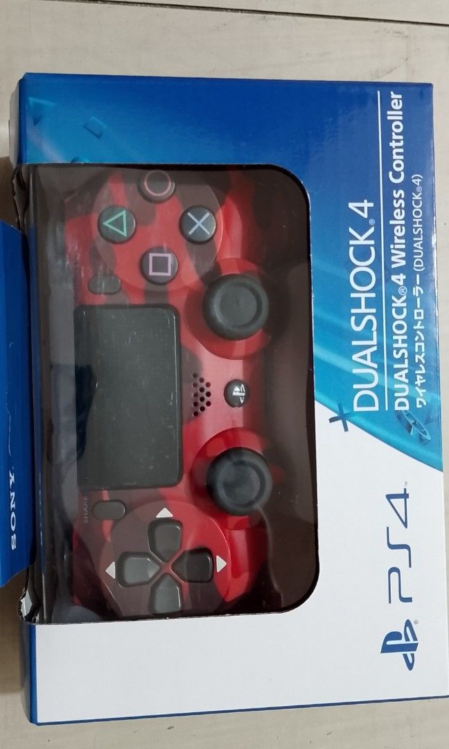 P4 CONTROLLER WIRELESS (Category: Controllers) located in Quezon City. Submitted by hajjasittienor (Listing ID 1466925577, Image 2). Description: BRAND NEW P4 CONTROLLER WIRELESS ..PWEDE PICK UP ..PWEDE GCASH AVIDA TOWER NEW MANILA COL BONNY SERRANO AVE QC.