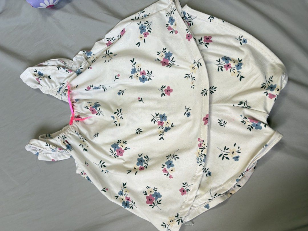 Pambahay 2y shorts bundle (Category: Babies & Kids Fashion) located in Quezon City. Submitted by sailormooooo (Listing ID 1466923789, Image 2). Description: Bundle of two matching sets..