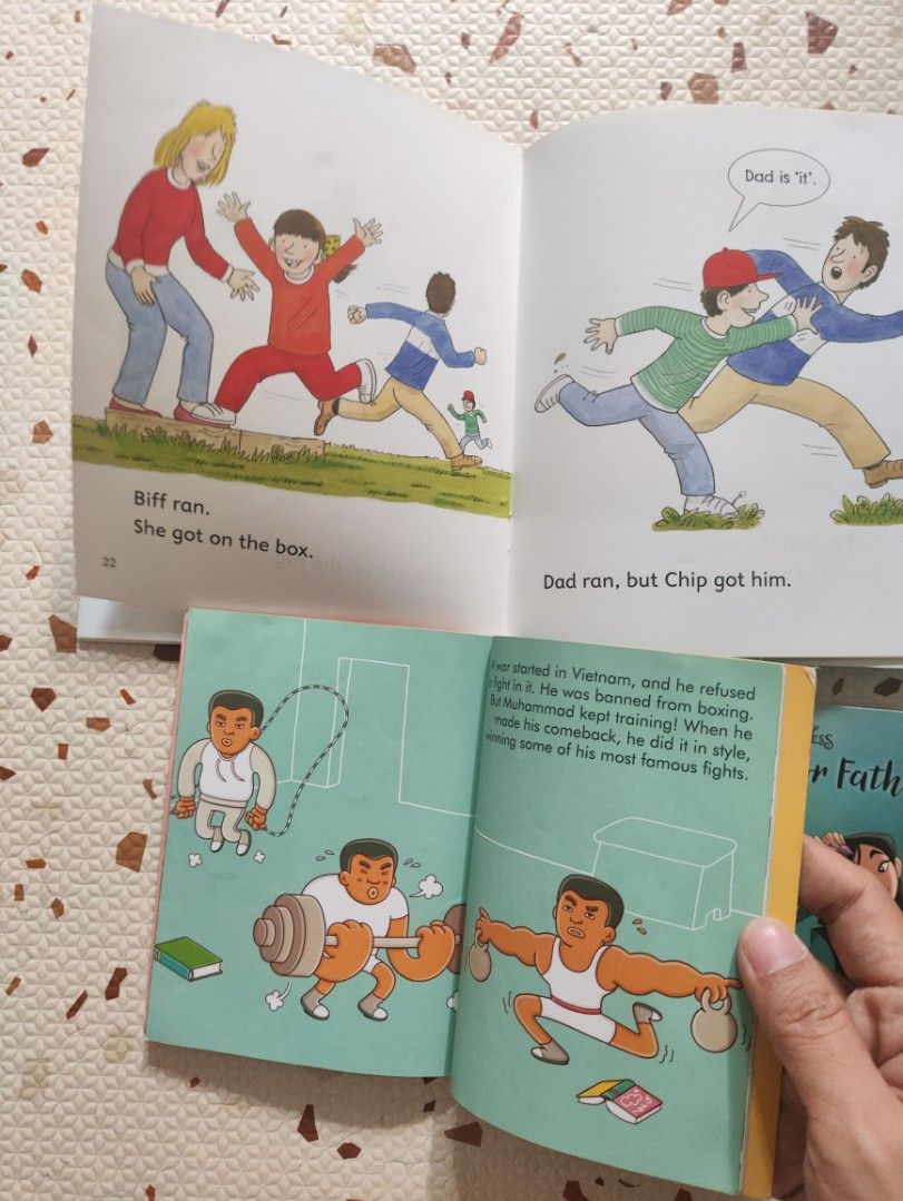 Paperback bundle ❤️ (Category: Children's Books) located in Taguig. Submitted by cleanupmomma (Listing ID 1466859553, Image 3). Description: Please take time to read ❤️ TAKE ALL paperback complete pages flaws:some writings on pages wyiwyg.
