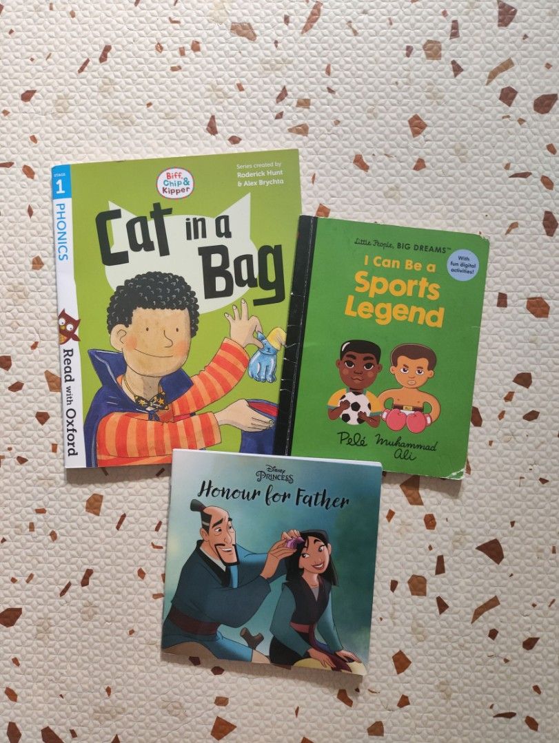 Paperback bundle ❤️ (Category: Children's Books) located in Taguig. Submitted by cleanupmomma (Listing ID 1466859553, Image 1). Description: Please take time to read ❤️ TAKE ALL paperback complete pages flaws:some writings on pages wyiwyg.