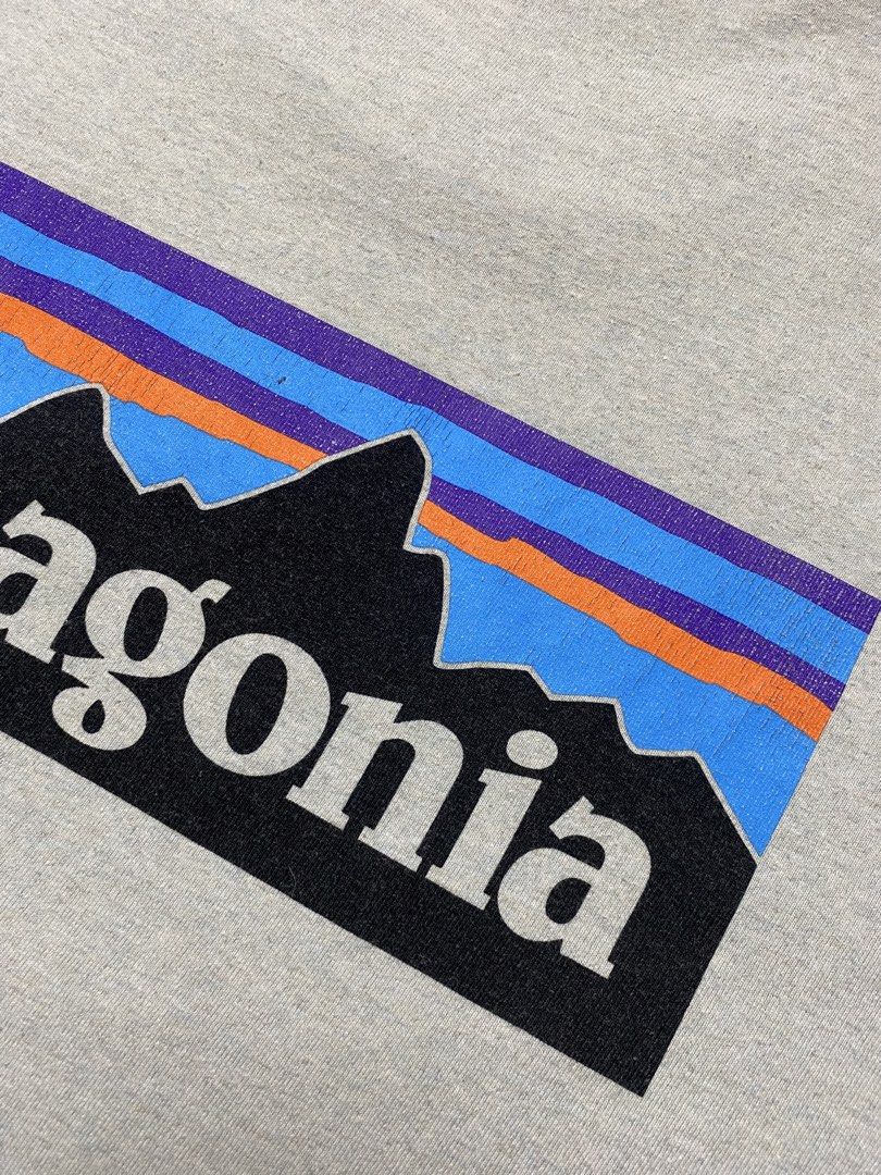 PATAGONIA (Category: Tshirts & Polo Shirts ) located in Andop. Submitted by maikeygong (Listing ID 1466915097, Image 3). Description: SIZE MEDIUM TO LARGE 21x28.5 MINIMAL HAIRLINE.
