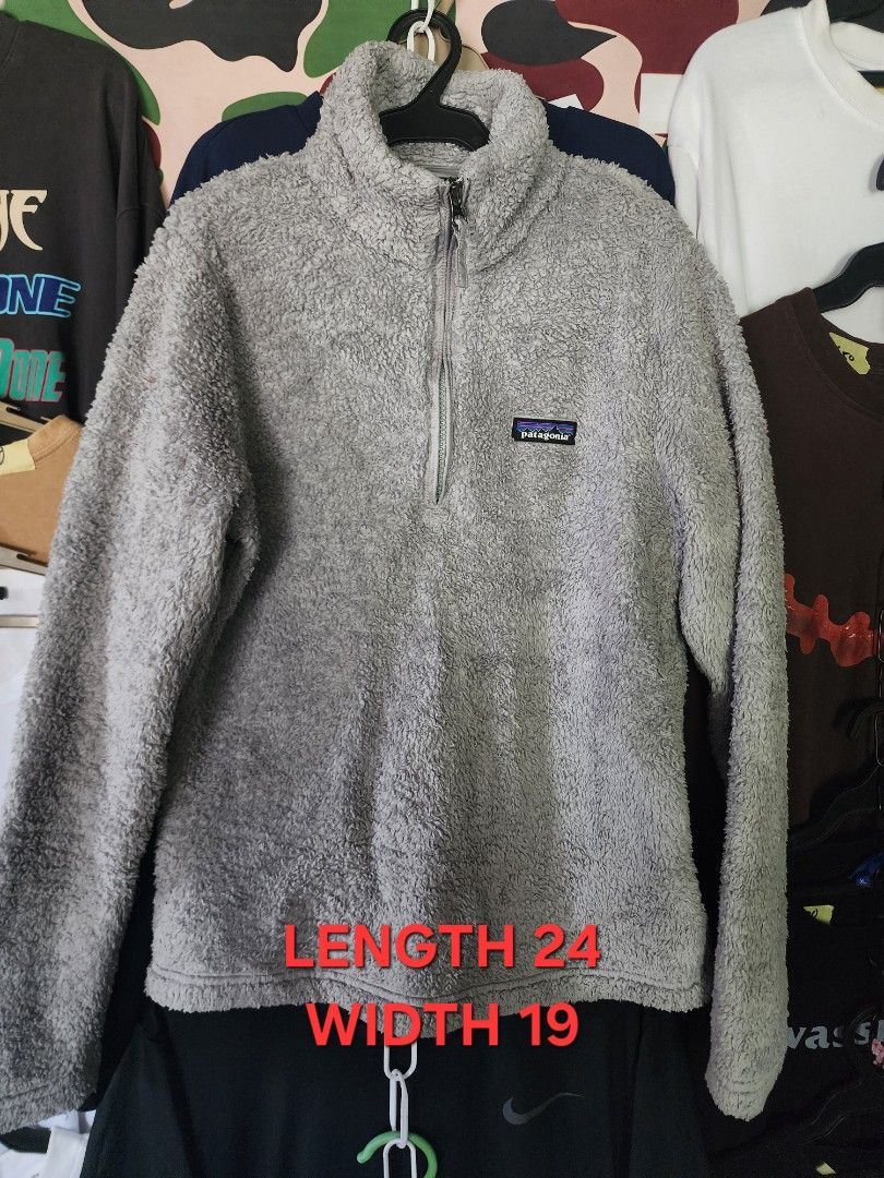 Patagonia fleece jacket (Category: Coats, Jackets and Outerwear) located in Real. Submitted by raphy2019 (Listing ID 1466786269, Image 1). Description: .