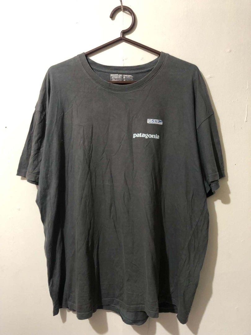 Patagonia Shirt (Category: Tshirts & Polo Shirts ) located in Pasig City. Submitted by geloangelo17550 (Listing ID 1466949063, Image 2). Description: Authentic Excellent condition Issue check last picture.