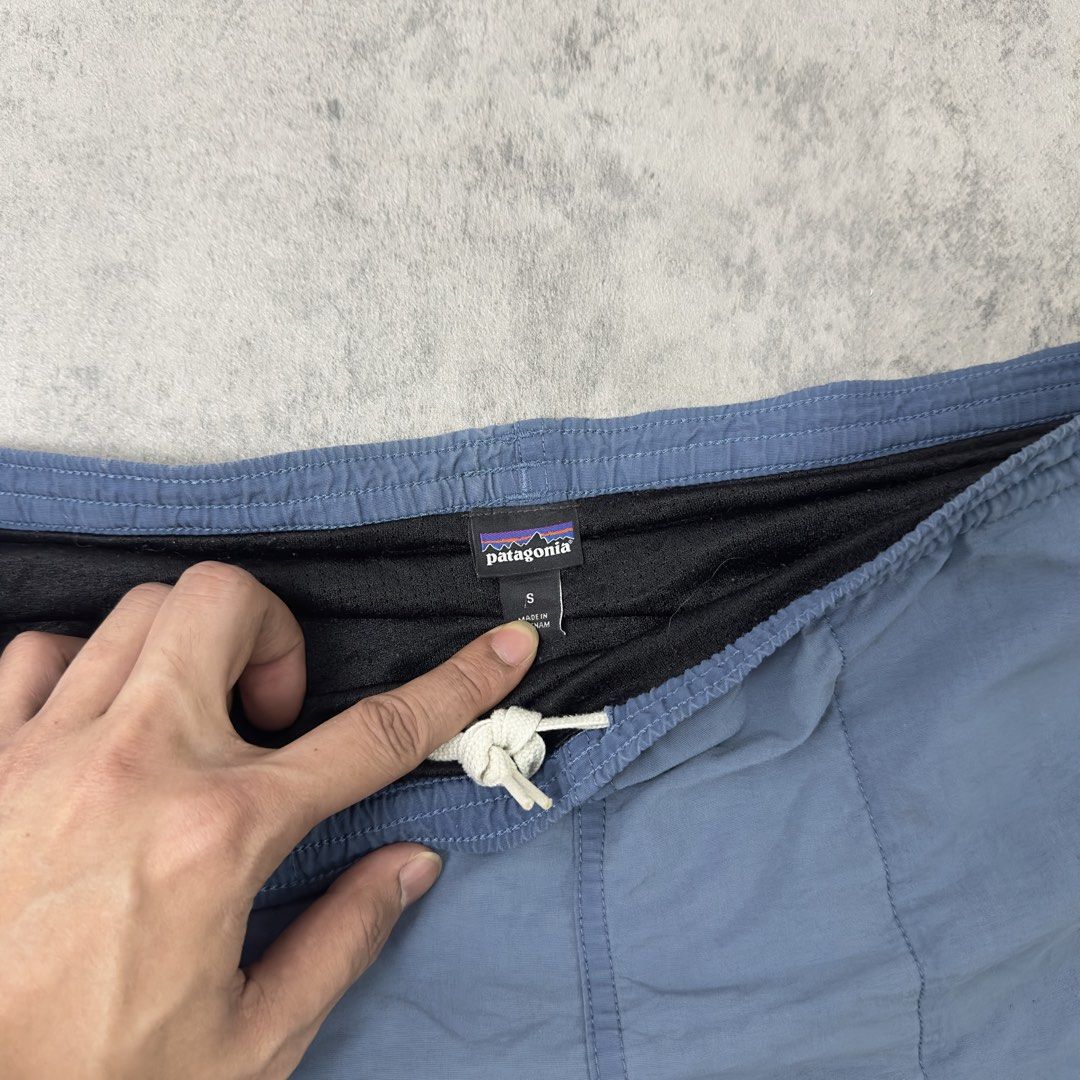 Patagonia Short Baggies Blue (Category: Shorts) located in Aroroy. Submitted by 2kjoma (Listing ID 1466900812, Image 3). Description: .