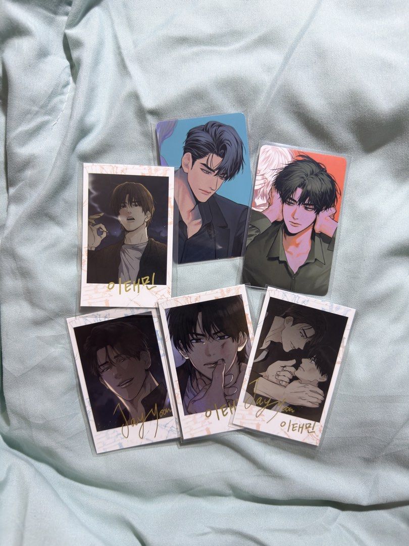 Payback 1+2 Special Edition Manhwa Set (Category: Comics & Manga) located in Taguig. Submitted by wtfprkjm (Listing ID 1466898965, Image 3). Description: - Title: Payback Volumes 1 and 2 Special Edition Box Set - Condition: Brand new, unused, and safely stored in original packaging - Inclusions: Art cards, character photocards, acrylic charm, and cardholder - Perfect for BL manhwa collectors and fans!.