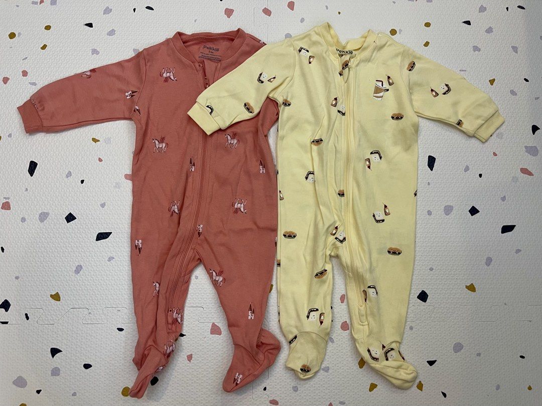 Pekkle 3-6mos (Category: Babies & Kids Fashion) located in Antipolo. Submitted by chelsiesm (Listing ID 1466874989, Image 1). Description: Pekkle 3-6mos super good condition. Bought from canada.
