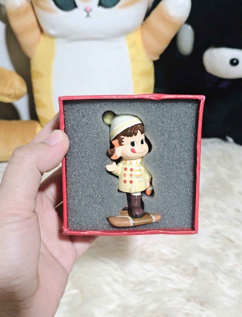 PEKO-CHAN FIGURINE (Category: Other Merchandise) located in Manila. Submitted by yourfavoritethings7 (Listing ID 1466911743, Image 2). Description: .