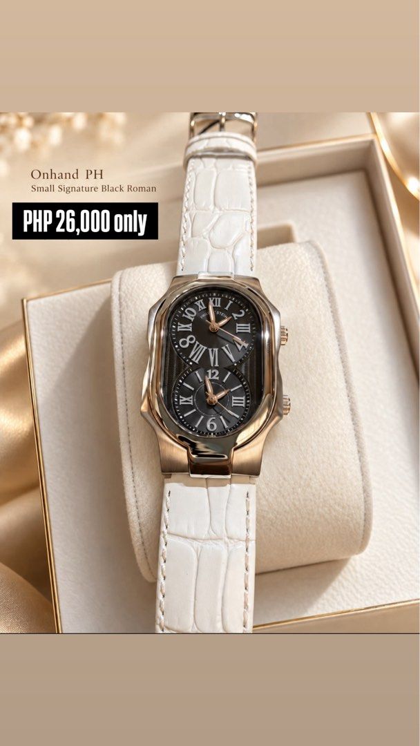 Philip Stein Watch (Category: Luxury Watches) located in Las Pinas. Submitted by sparkjoy2022 (Listing ID 1466852298, Image 1). Description: brandnew.