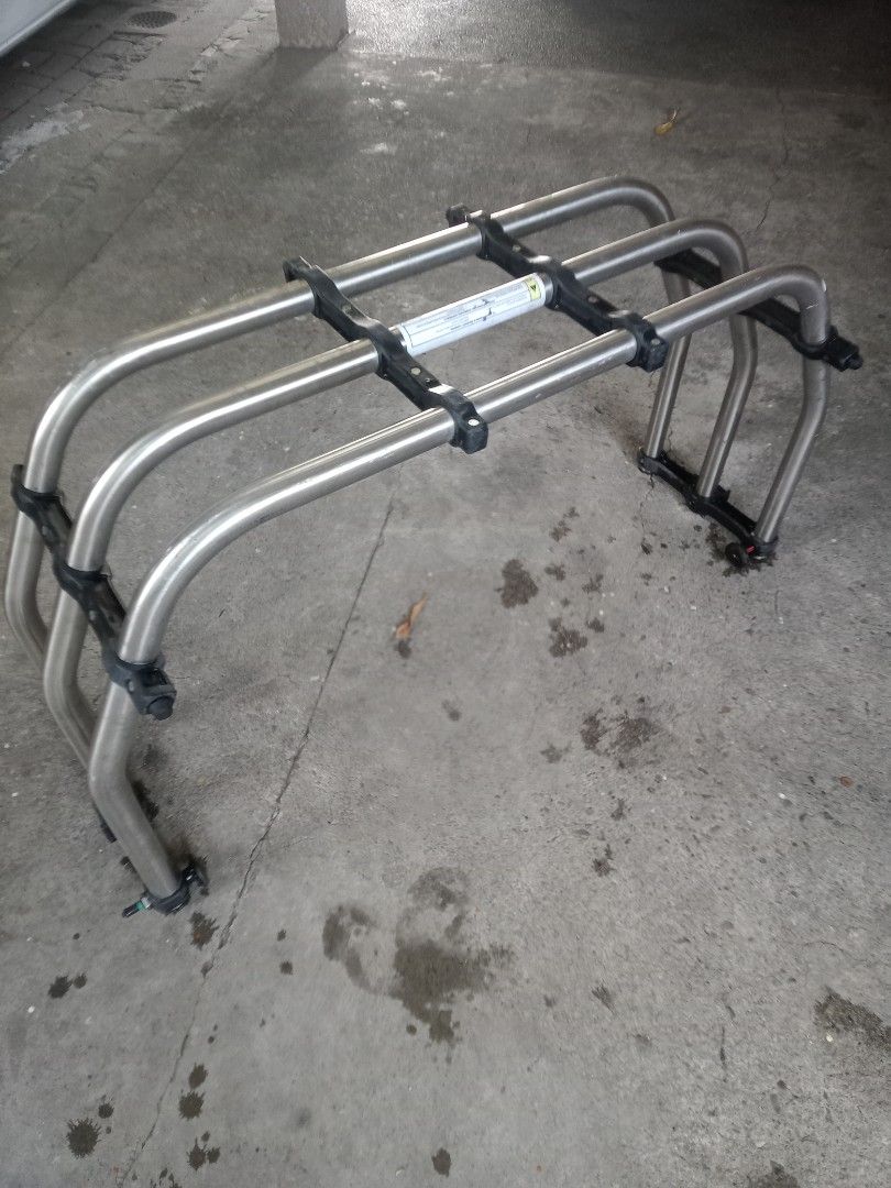 Pick Up Truck Extender (Category: Body Parts and Accessories) located in Makati City. Submitted by pardsroman (Listing ID 1466796252, Image 3). Description: MOP via BPI or gcash payment first before delivery no return no exchange. shipping at buyers expense Came from a Ford Explorer sports trac.