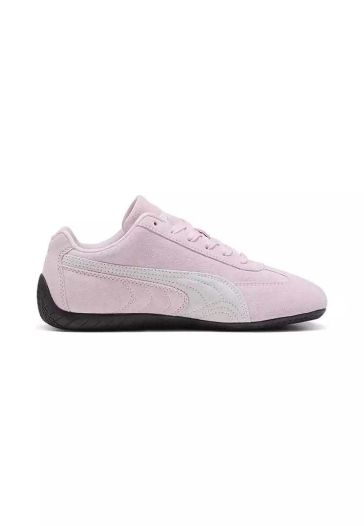 Pink Puma Speedcat (Category: Sneakers) located in Paranaque City. Submitted by jicakes (Listing ID 1466878676, Image 1). Description: used only twice good as new.