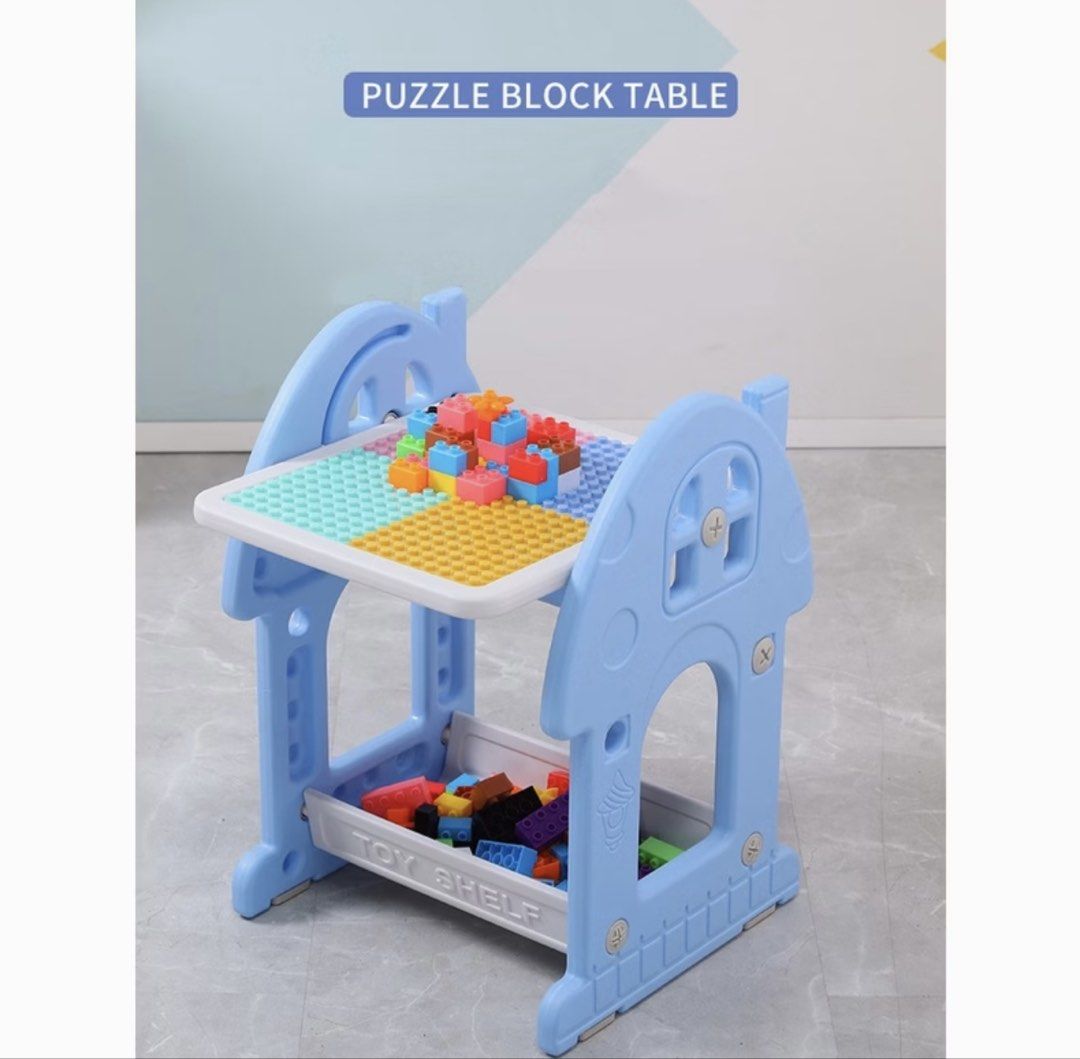Pink Table & chair (Category: Kids Tables & Chairs) located in Cabuyao City. Submitted by affordable_love_items (Listing ID 1466820793, Image 2). Description: Likenew pa sya, may natanggal lang isang connected sa chair pero okay pa din sya kahit wala yon. Cabuyao laguna.