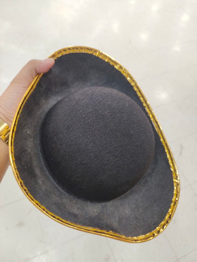 Pirate Hat (Category: Babies & Kids Fashion) located in Manila. Submitted by layagmaryr37323 (Listing ID 1466806794, Image 2). Description: available for retail wholesale kid's and adult size available.