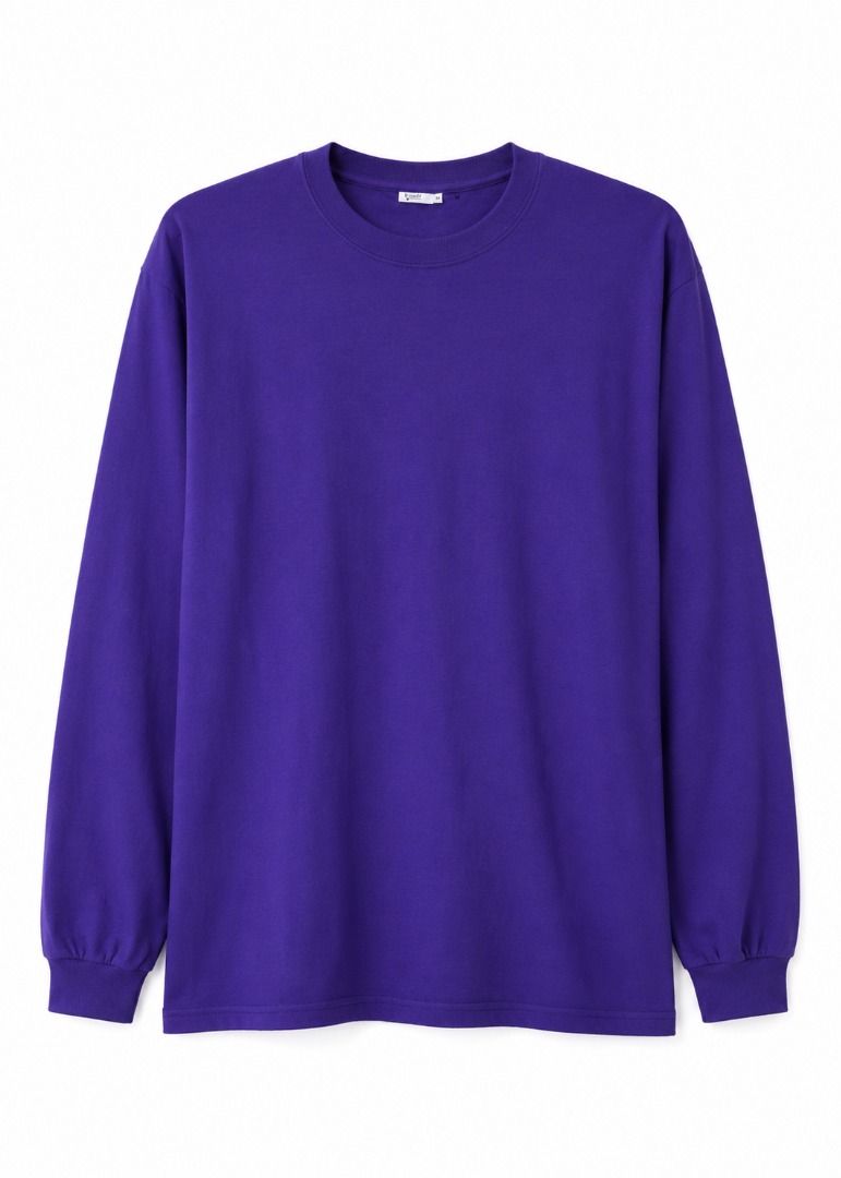 Plain Long Sleeve Cotton Round Neck Unisex (Category: Tshirts & Polo Shirts ) located in Manila. Submitted by townlites (Listing ID 1466850906, Image 1). Description: Size: L, XL, XXL Material: Cotton Round neck Regular fit Casual and comfortable to wear Hand wash or gentle machine wash. Do not bleach. Thick fabric Brand new Good quality.
