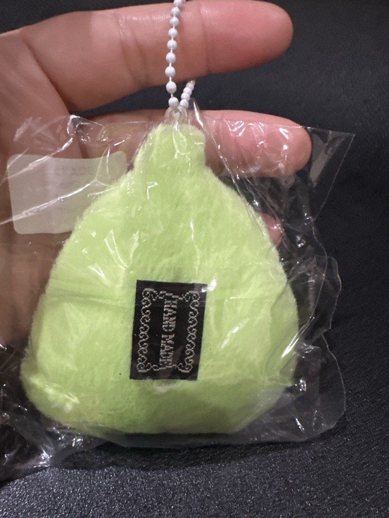 Plushie Fruit Bagcharm (Category: Everything Else Others) located in Manila. Submitted by krystalchewey_ (Listing ID 1466845132, Image 2). Description: Bnew Actual Photo Posted 185php NO MARKINGS .