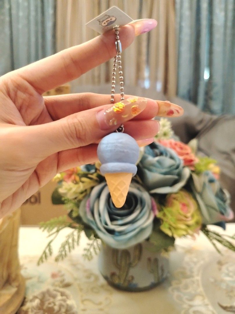 Pokemon Piplup Ice Cream Keychain Charm (Category: Character Goods) located in San Fernando. Submitted by jpmarketplace2023 (Listing ID 1466884132, Image 3). Description: 💚 All items are authentic from Japan. 💛 MOP: GCash (❌️ GCash Protect) 🩵 MOD: LBC only (❌️ S. Checkout, COD, COP) 💙 Meet-up: Vista Mall, San Fernando, Pampanga 💜 All items are on-hand. 🧡 First to pay gets the item first. ❤️ Breakable items are packed with care and caution. 