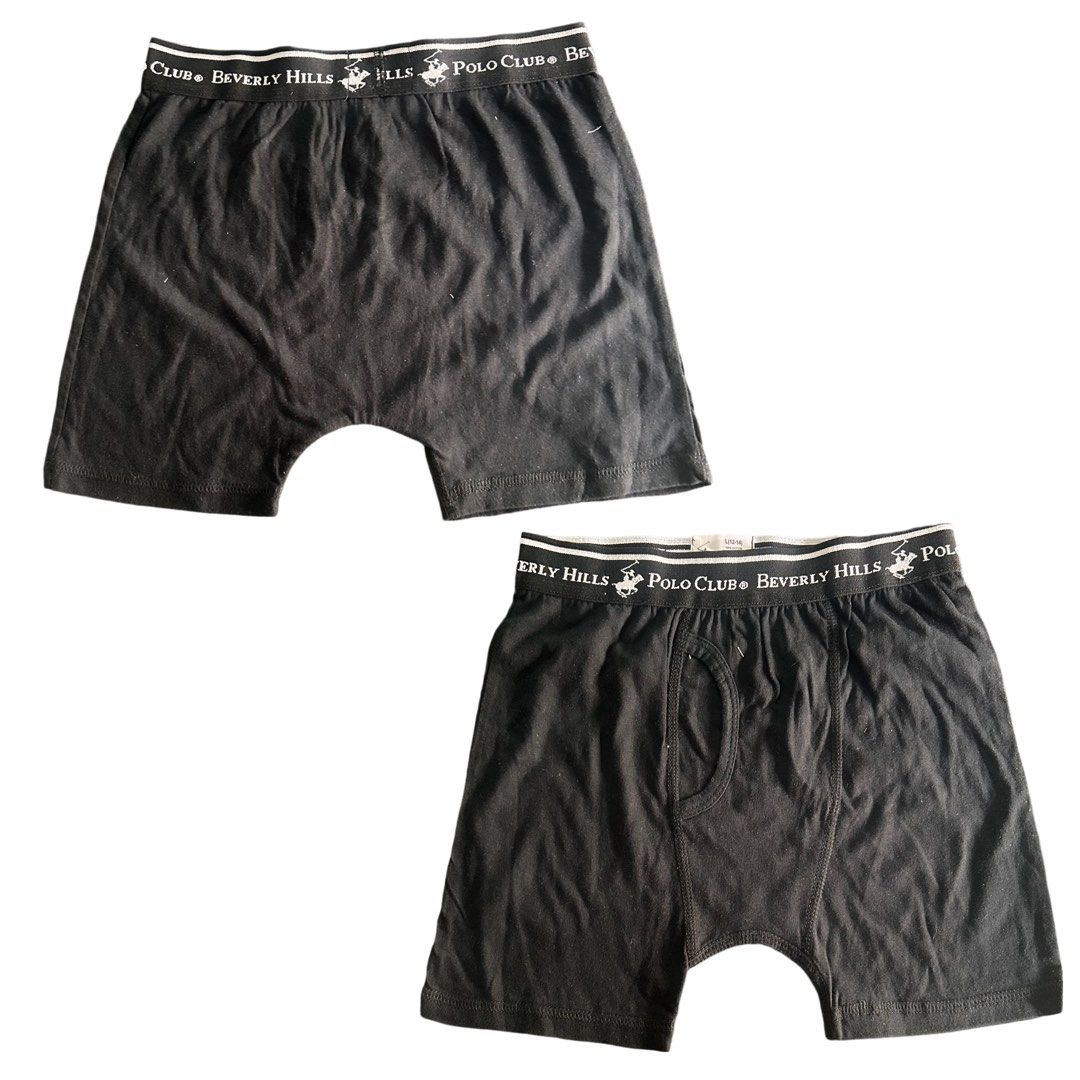 Polo Club Beverly hills (Category: Underwear) located in Pasig City. Submitted by califinestcollectibles (Listing ID 1466839794, Image 3). Description: Polo Club Beverly hills size 12 B#0013 Size: 12 Waist: 29cm / 11 inch Hip: 35cm / 13 inch Leg opening: 16cm / 7 inch Length: 33cm / 12 inch • Actual and detailed photos are already posted—kindly check all photos. • When-worn photos are not provided due to sanitary reasons. • All items are pre-wash