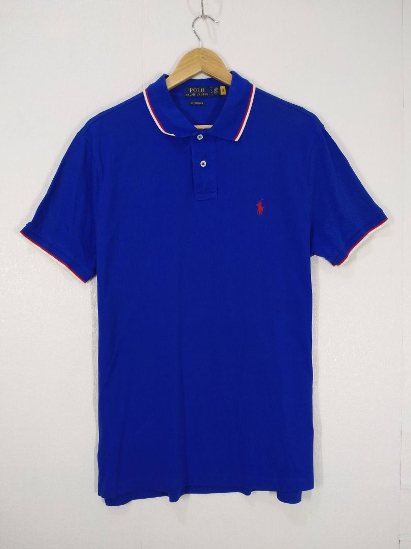 POLO RALPH LAUREN (Category: Tshirts & Polo Shirts ) located in Baguio. Submitted by fashionfinds1999 (Listing ID 1466807987, Image 1). Description: 30 X 21 LARGE EXCELLENT CONDITION + SHIPPING FEE.