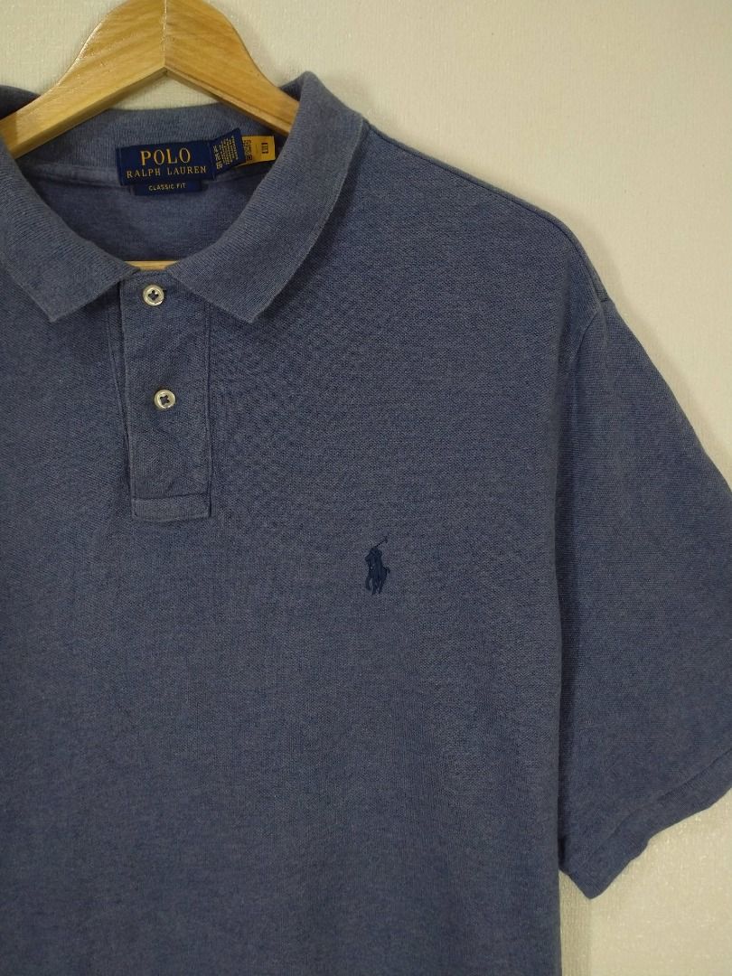 POLO RALPH LAUREN (Category: Tshirts & Polo Shirts ) located in Baguio. Submitted by fashionfinds1999 (Listing ID 1466808198, Image 3). Description: 32 X 24 XLARGE EXCELLENT CONDITION + SHIPPING FEE.