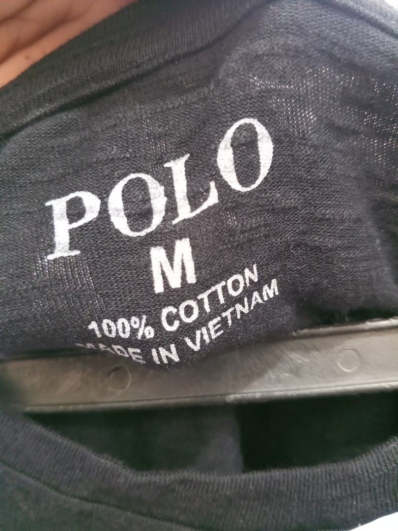 Polo Ralph Lauren Medium (Category: Tshirts & Polo Shirts ) located in Manila. Submitted by boldriver-4708 (Listing ID 1466849974, Image 3). Description: 19.5W x 27L no issues Excellent Condition.