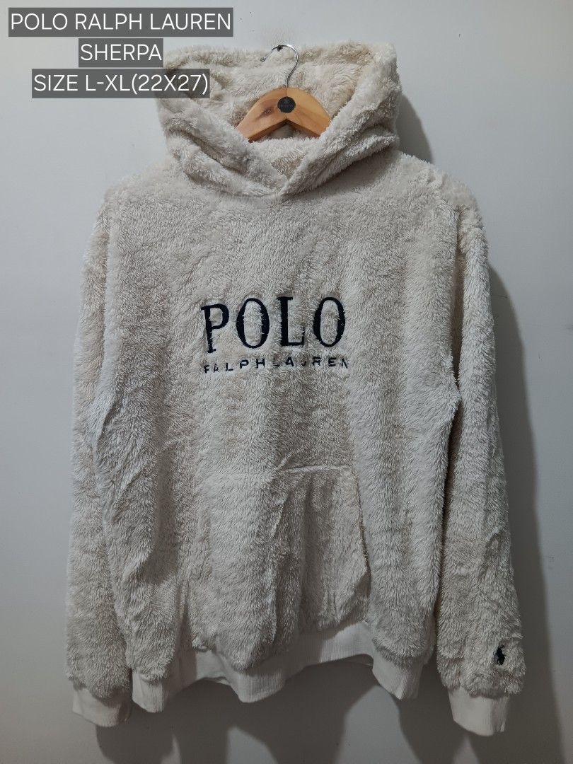 POLO RALPH LAUREN SHERPA (Category: Coats, Jackets and Outerwear) located in Dauis. Submitted by udenglegaspi (Listing ID 1466882851, Image 1). Description: .