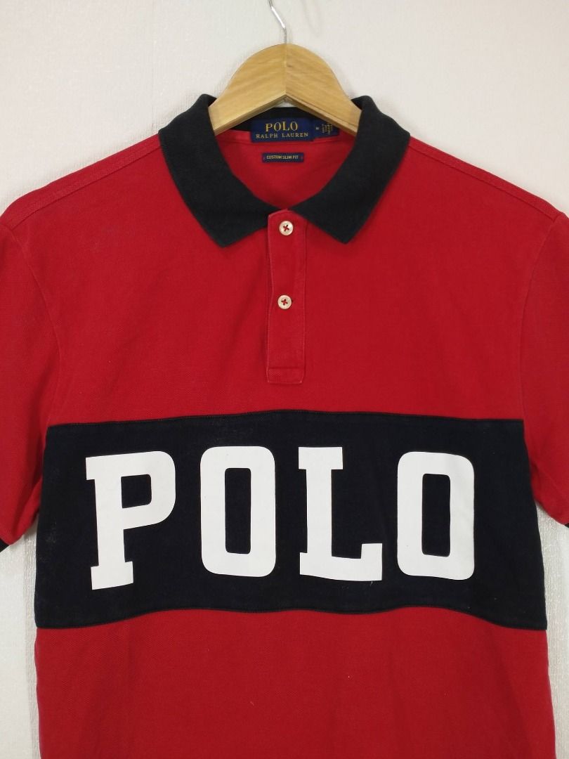 POLO RL POLO SHIRT (Category: Tshirts & Polo Shirts ) located in Baguio. Submitted by fashionfinds1999 (Listing ID 1466775701, Image 2). Description: 27 X 20 MEDIUM EXCELLENT CONDITION + SHIPPING FEE.