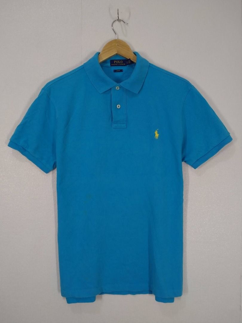 POLO RL POLO SHIRT (Category: Tshirts & Polo Shirts ) located in Baguio. Submitted by fashionfinds1999 (Listing ID 1466807079, Image 1). Description: 28 X 21 LARGE EXCELLENT CONDITION + SHIPPING FEE.