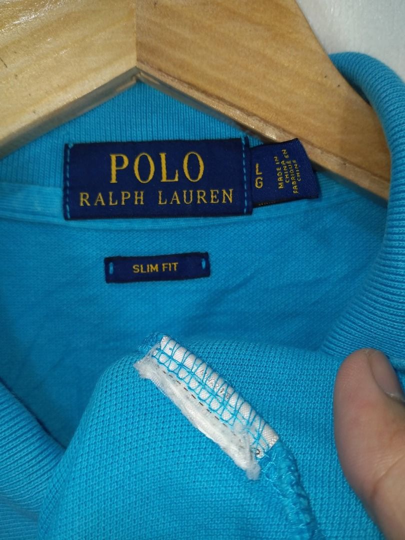 POLO RL POLO SHIRT (Category: Tshirts & Polo Shirts ) located in Baguio. Submitted by fashionfinds1999 (Listing ID 1466807079, Image 2). Description: 28 X 21 LARGE EXCELLENT CONDITION + SHIPPING FEE.