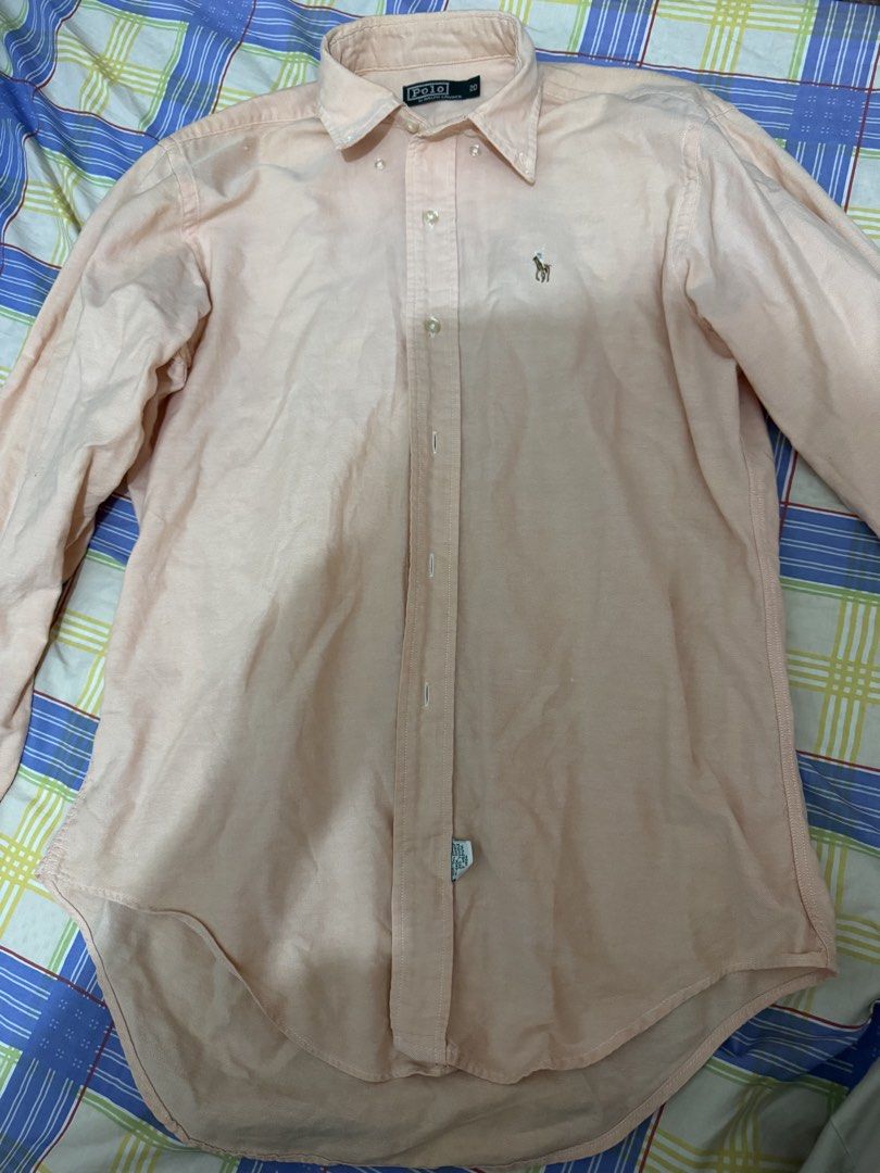 古著polo shirt （分類：T-shirt、恤衫、有領衫）位於 Hong Kong。 由 nam_neika 提交（商品編號 1466791376，圖片 3）。簡介： Size 20。