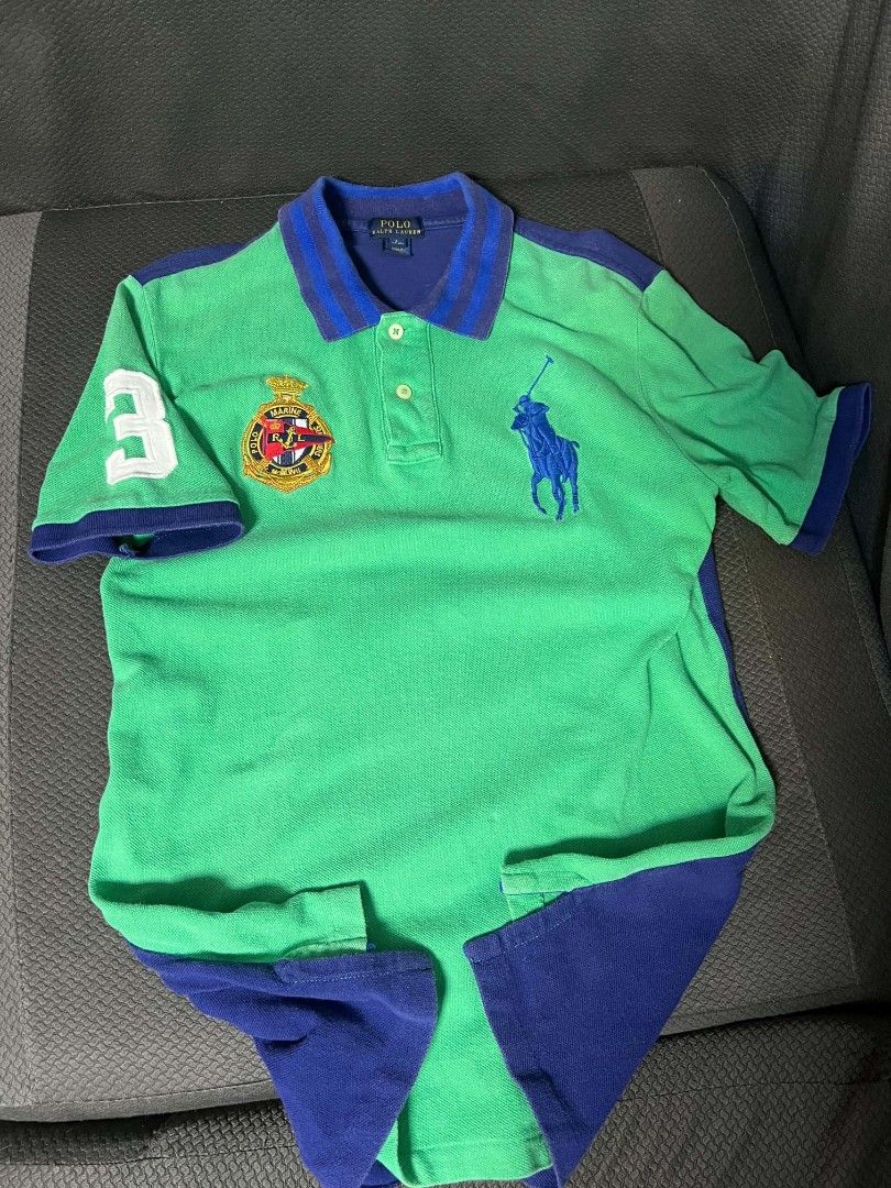 Polo shirt (Category: Formal Shirts) located in General Santos City (Dadiangas). Submitted by rexthegreat (Listing ID 1466795441, Image 2). Description: .