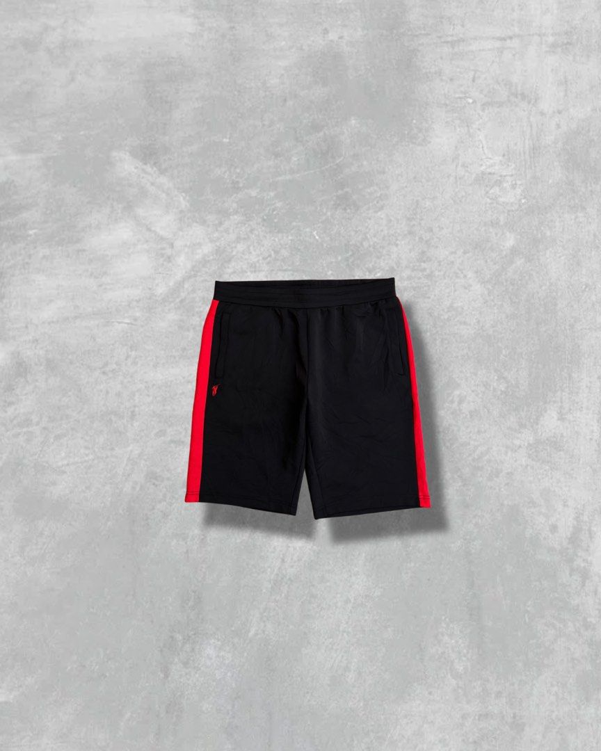 POLO SPORT (Category: Shorts) located in Batangas. Submitted by engr_thrift (Listing ID 1466963172, Image 1). Description: 📌 Polo Sport (Xlarge) 📐Dimensions (inches) Waistline : 34-38 Length : 21 Leg hole : 11 Issue : None .