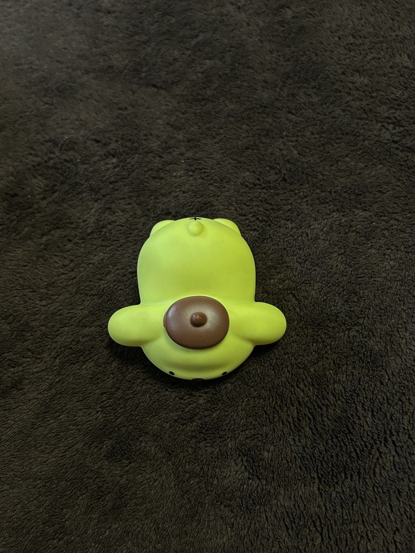 Pompompurin Sanrio Gashapon Charm (Category: Character Goods) located in Mandaluyong City. Submitted by berrycherryy (Listing ID 1466781626, Image 2). Description: Pompompurin Gashapon Figure P120 - From 🇯🇵 - Brand new (just stored) - Missing inclusion— see last photo; but still can be displayed Location: Mandaluyong City MOP: GCash/BPI/Gotyme/Maribank MOD: J&T/Lalamove/LBC .