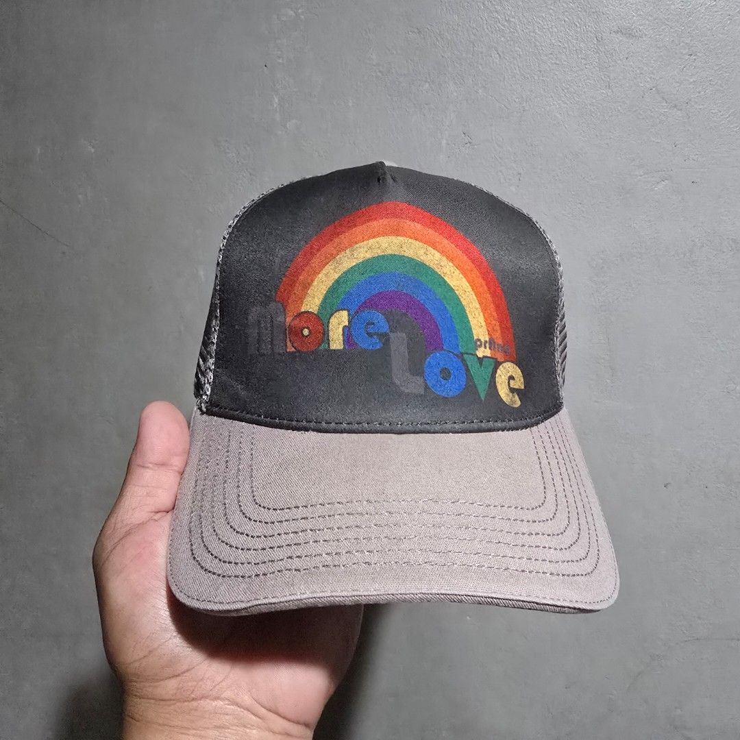 Praba Net Cap (Category: Caps & Hats) located in Quezon City. Submitted by SuotKalyeManila (Listing ID 1466794530, Image 2). Description: Manage your expectations ukay ukay caps po ito at hindi po brand new pero minsan mga flaws pero wearable naman ang presyo po ay depende sa kondisyon ng cap Condition: Excellent Size: One Size Fits All Color Rate: 9.5/10 No Issue Laba na po and ready to wear pm for details .